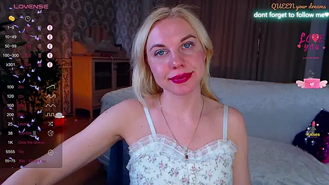 LiSinDoll's Webcam Show