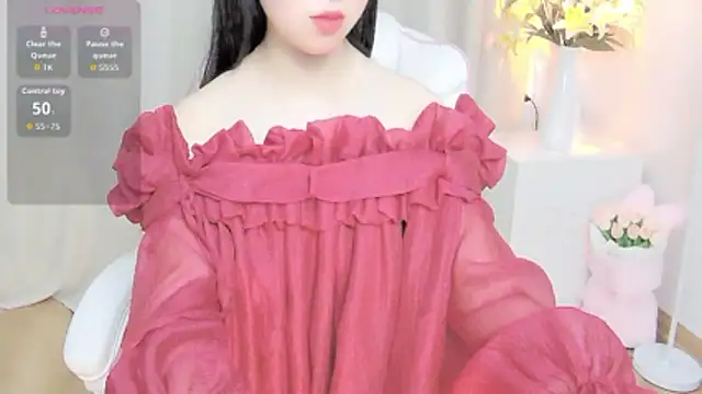 Chat XXX ao vivo de Sweet-Shuna