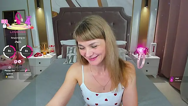 Chat XXX ao vivo de annasimonsj