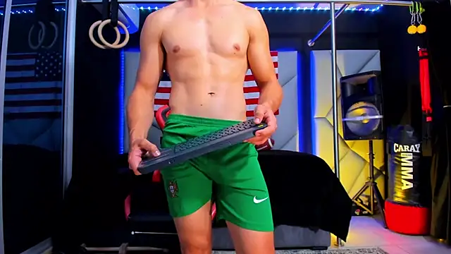 XXX chat uživo modela Aydenmiller96