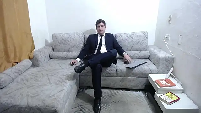 Show webcam de Victor_Maitland