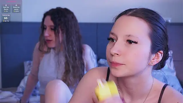 Webkamerová show GabrielleLynchard