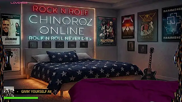 chino_roz: вебкам-шоу