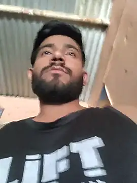 Show webcam de LustyDanky