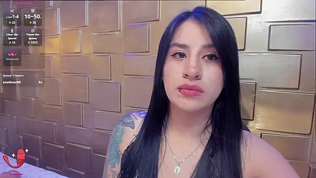 Show Webcam de Nara_belen