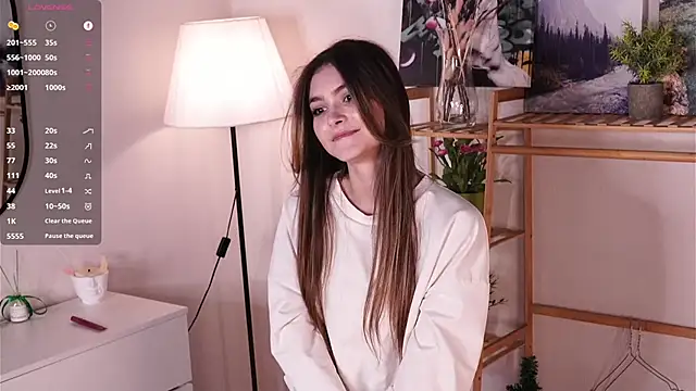 Czat XXX na żywo – CherlyGuss