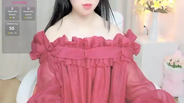 Sweet-Shuna Chat XXX in diretta