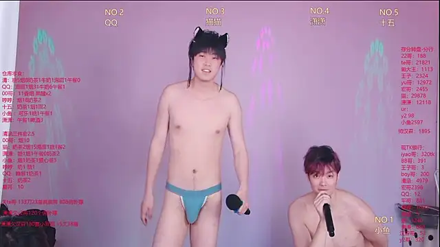 NTN-luckyのウェブカメラショー