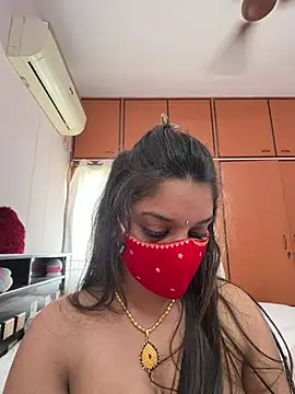 Sirishateluguammai's Webcam Show