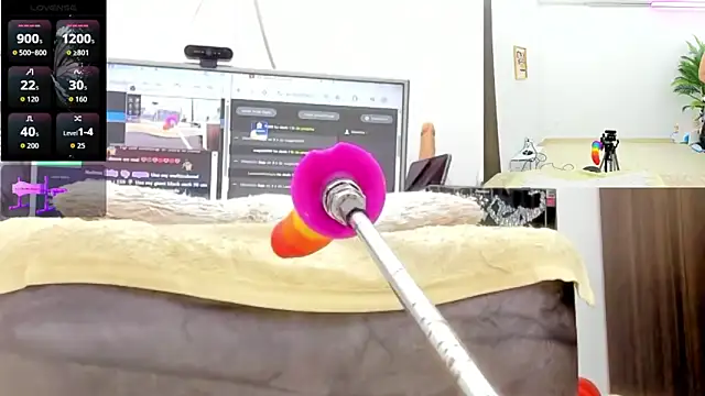 Živý XXX chat Paulina_Davis_