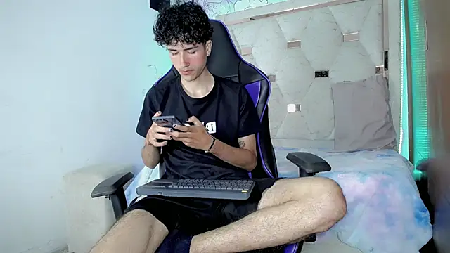 แชท XXX สดของ johnny_cagee