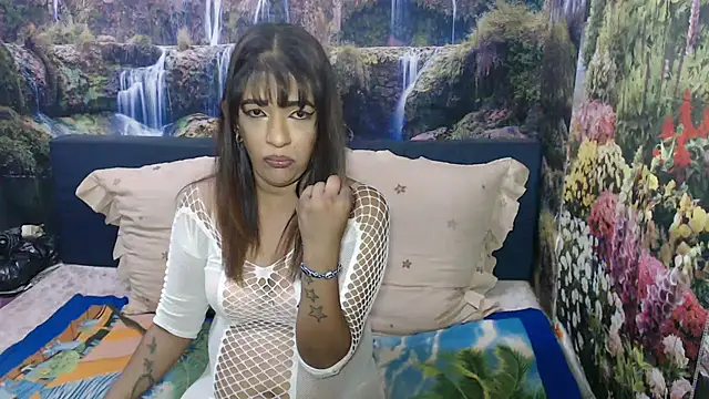 indianaqua Live XXX-Chat