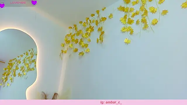 แชท XXX สดของ Ambar_Carter