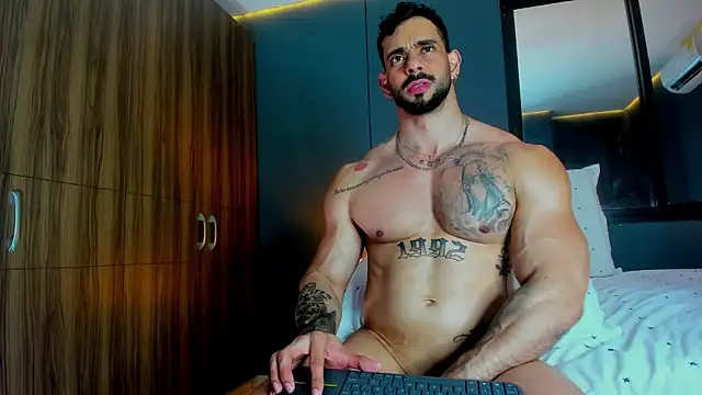 massimo_visconti Pertunjukan Webcam