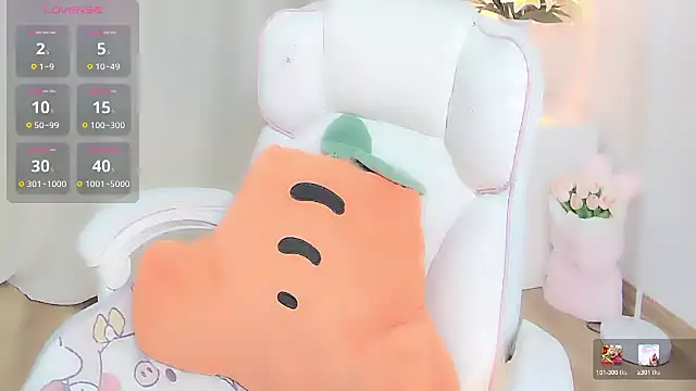 Sweet-Shuna – Live XXX-chat