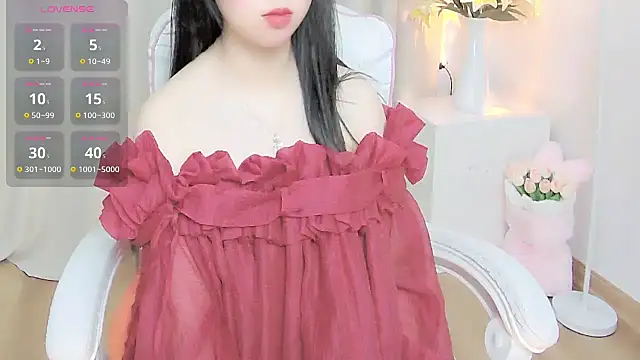 Sweet-Shuna's Live XXX Chat