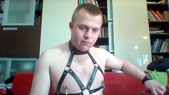 Show modela Matttthees na web-kameri