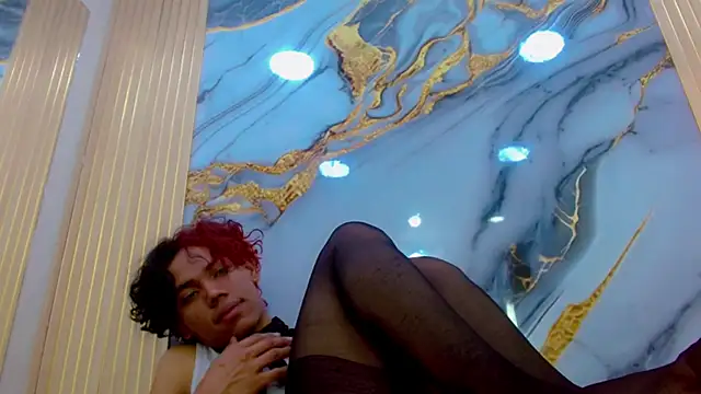 Chat +18 de DaviidBuckx_ ao vivo