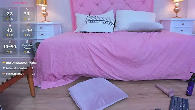 valentina_angel_1 webkamerás műsora