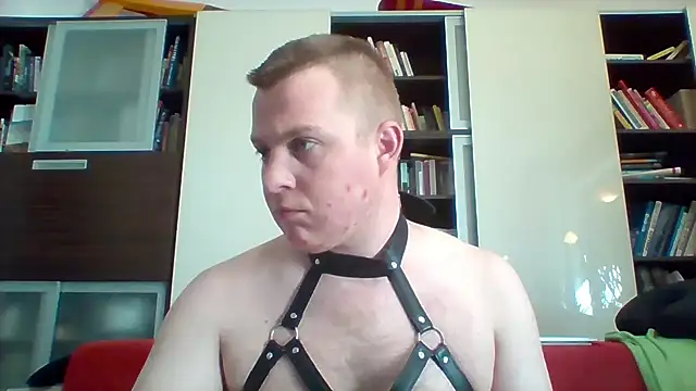 Webkamerová show Matttthees