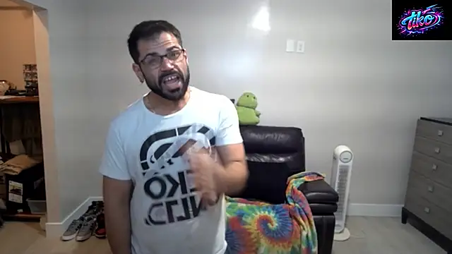 Zander823: вебкам-шоу