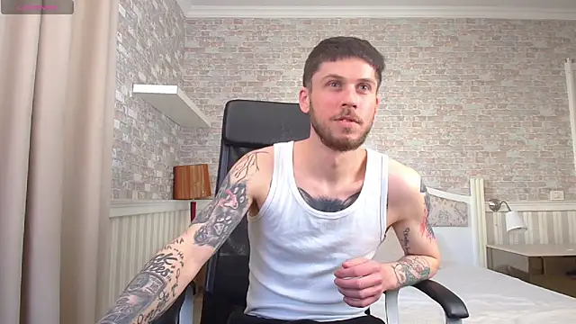 JonahShaw's Webcam Show