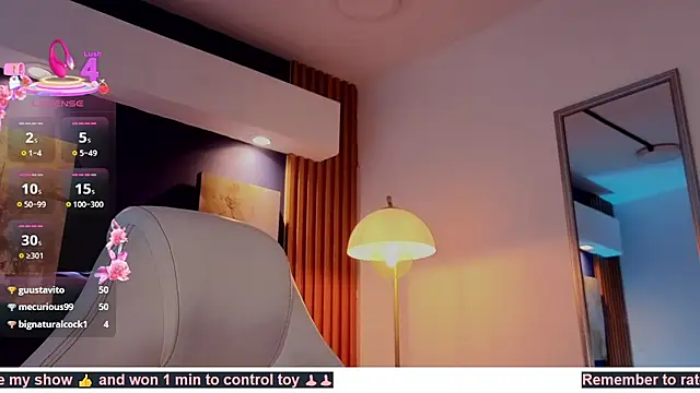 XXX chat uživo modela Luca_Prince_