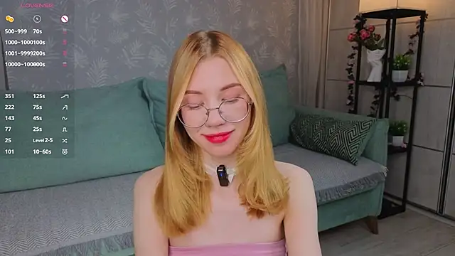 MaryAllston live XXX chat