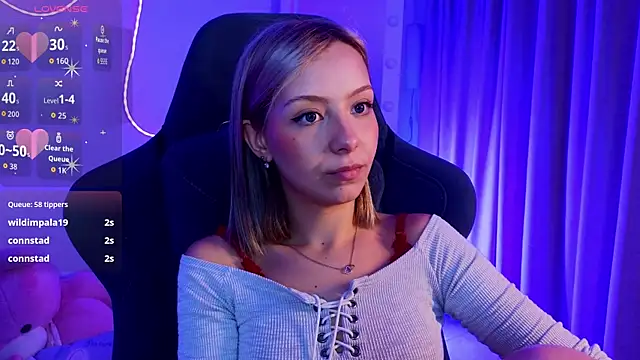 LumMina's Live XXX Chat