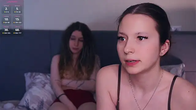 Show Webcam de GabrielleLynchard