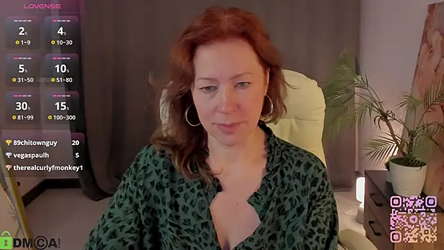 LeticiaRomano Live XXX-Chat