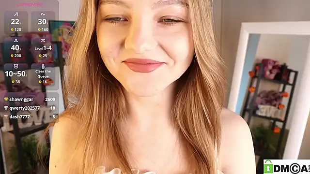 Sue_Sanders 웹캠 쇼