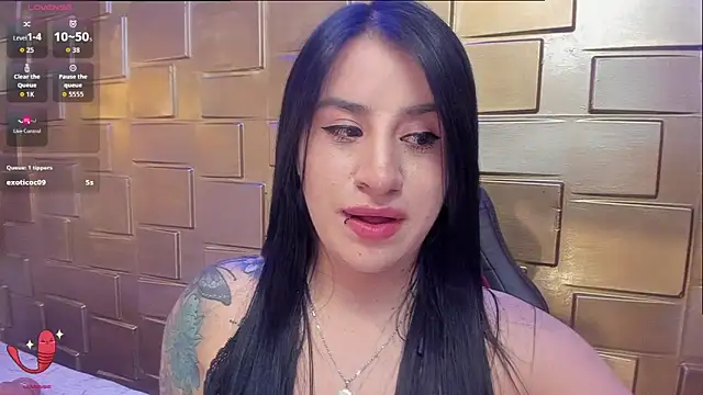 Chatroom XXX en direct de Nara_belen