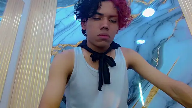 DaviidBuckx_ webcam show