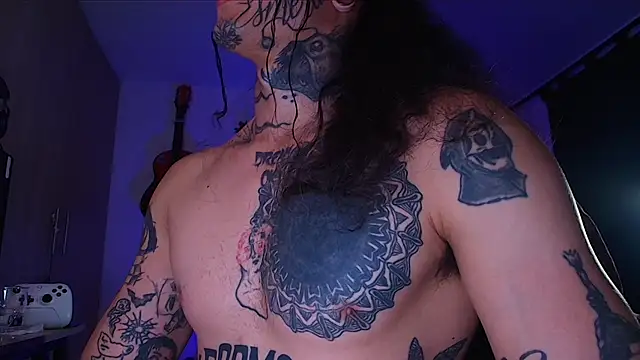 Ryuk_it Show in webcam