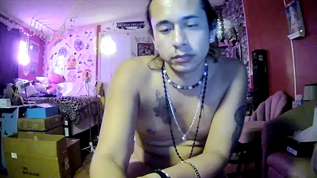 TranSexualJade95 Live XXX-chat