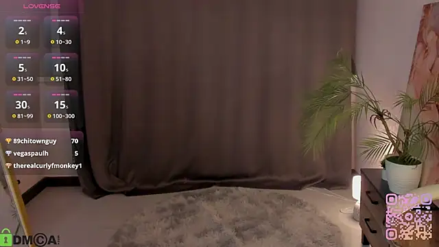 LeticiaRomano Live XXX-chat