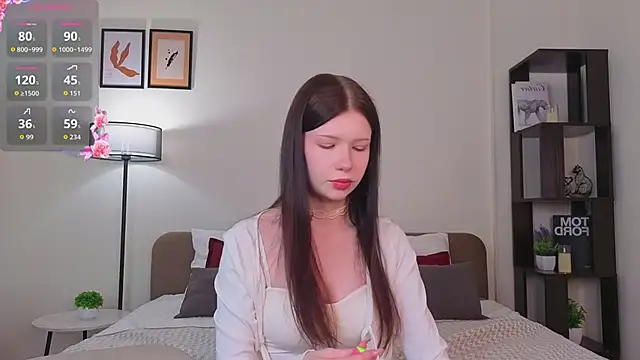 SophiaAltidor's Live XXX Chat