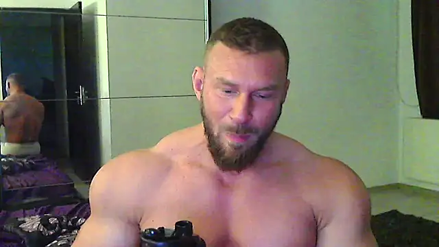 muscularkevin Show Webcam