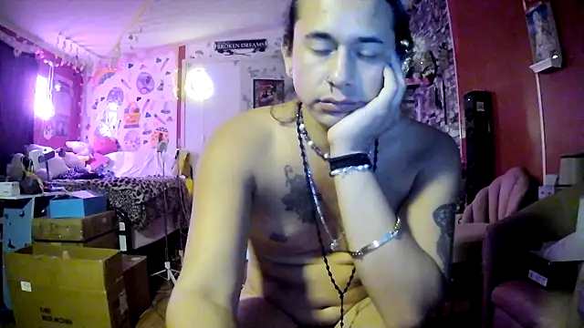 Show webcam de TranSexualJade95