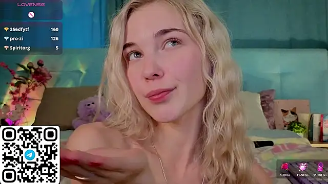 Aurora_Bennet Obrolan Langsung XXX