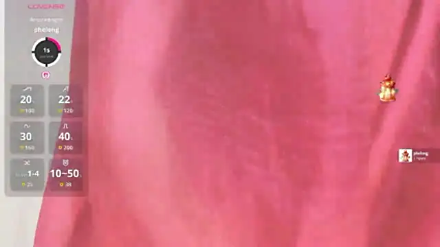 Sweet-Shuna Obrolan Langsung XXX