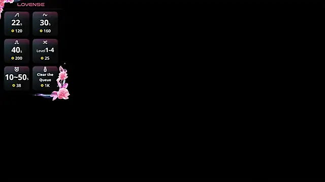 Chat +18 de Sweet_Alicee__ ao vivo