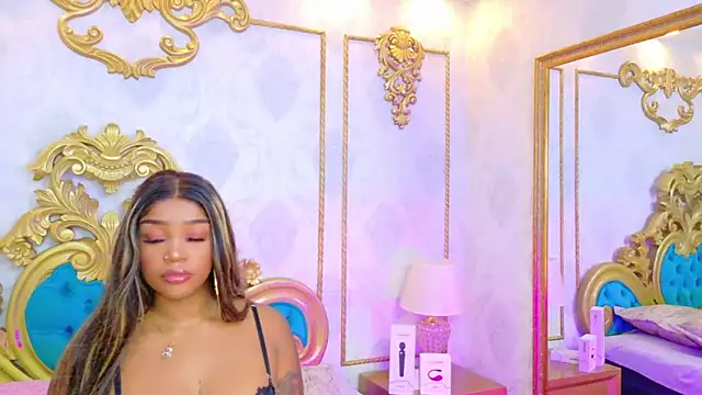 SalomeRestrepo's Live XXX Chat