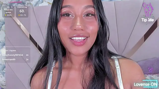 thalia_nichols' Live XXX Chat