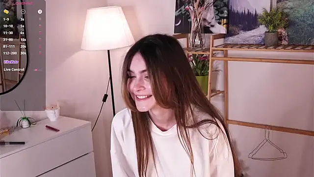 CherlyGuss 라이브 XXX 채팅