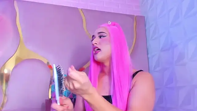 Marian_Cristalのウェブカメラショー