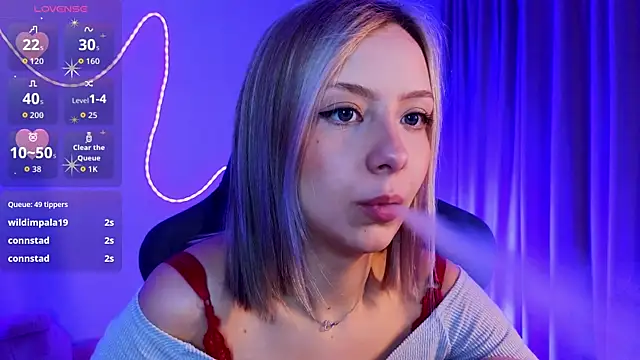 LumMina: онлайн-секс-чат