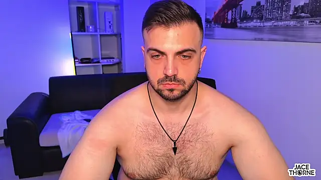 Jace_Thorneのウェブカメラショー