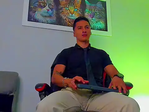 عرض كام Dominus_Alpha